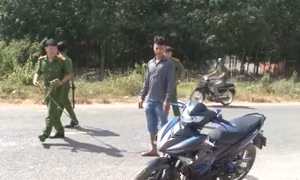 Bắt đối tượng say rượu, gây tai nạn chết người rồi bỏ chạy