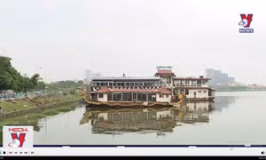 Hà Nội dự kiến khôi phục tàu du lịch hồ Tây
