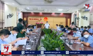 Tạm đình chỉ công tác cán bộ do liên quan đến ca nhiễm cộng đồng