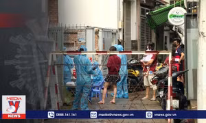 Ổ siêu lây nhiễm Gò Vấp: Mức độ nguy hiểm nhất, khó kiểm soát