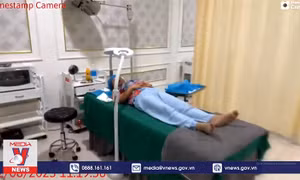 Chồng chéo trong quản lý thẩm mỹ viện