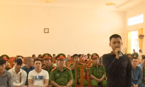 41 năm tù cho hai nhóm hỗn chiến tại Đồng Tháp