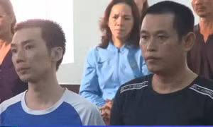Xét xử vụ án trốn trại giam
