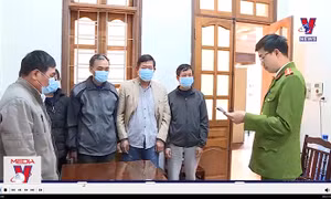Hưng Yên khởi tố 8 cán bộ lạm quyền khi thi hành công vụ