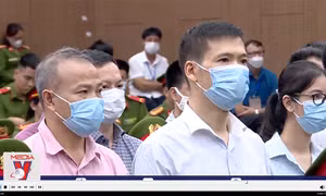 Xét xử vụ án ‘Chuyến bay giải cứu’