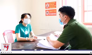 Khởi tố 12 đối tượng đánh bạc dưới hình thức ghi số lô, số đề