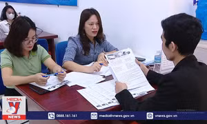 Số lao động nộp hồ sơ trợ cấp thất nghiệp tăng mạnh