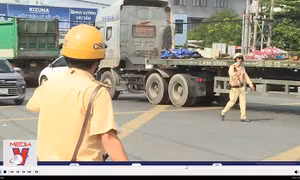 TP Hồ Chí Minh lập tổ liên ngành xử lý lấn chiếm, vi phạm giao thông
