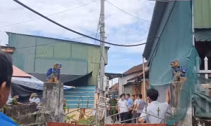 Tai nạn giật điện khiến 3 người tử vong
