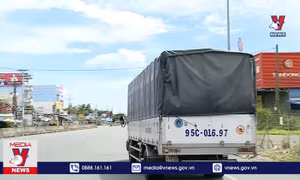 Từ ngày 23/8, hàng hóa vào Cần Thơ phải đăng ký trước