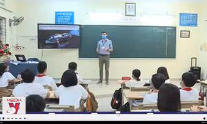 Sẽ kiểm tra mức độ chuyển đổi số của các trường học