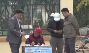 Xuất hiện chiêu trò lừa đảo qua hình thức trúng số tại Yên Bái