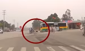 Vượt đèn đỏ và cái kết đắng