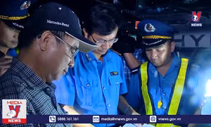Xử phạt hơn 14.000 xe quá tải