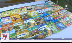 Không in sách giáo khoa trước đấu thầu