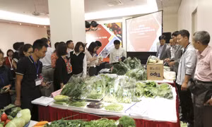 Mở rộng tiềm năng tiêu thụ và xuất khẩu hàng hóa Việt thông qua chuỗi siêu thị AEON 