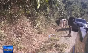 Quảng Bình triệt phá đường dây vận chuyển 60.000 viên ma tuý tổng hợp qua biên giới