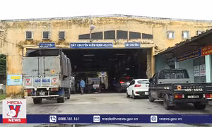 Hà Nội chỉ còn 16 trung tâm đăng kiểm đang hoạt động
