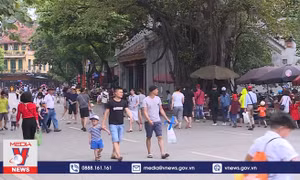 Xử lý hành vi thiếu văn minh ở nơi công cộng