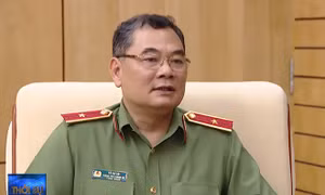 Bộ Công an làm rõ một số tình tiết vụ án Hồ Duy Hải