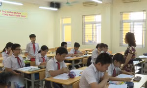 Hà Nội không tăng học phí năm học 2020-2021