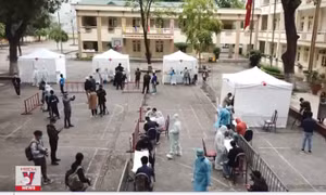 ‘Thổi’ giá máy xét nghiệm COVID-19 - nỗi đau trong đại dịch