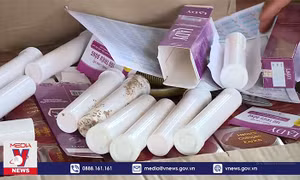 Đường đi của những chai collagen giả xuất xứ Nhật Bản