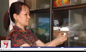 Chật vật với lương hưu