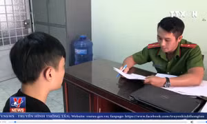 Bắt giữ đối tượng giết người tại Bình Dương
