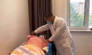 Mô hình bác sĩ gia đình tại khu dân cư ở Trung Quốc
