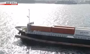 'Thuyền trưởng' trí tuệ nhân tạo lái tàu container ra khơi