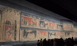 UNESCO vinh danh tấm thảm dệt 'Ngày tận thế'
