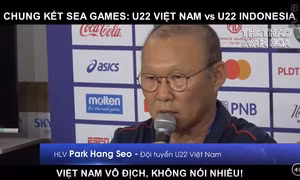 5 cuộc đối đầu quyết định thắng bại chung kết SEA Games 30