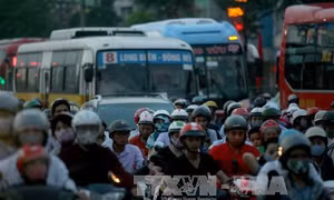 Cần bổ sung Luật giao thông đường bộ về quản lý vận tải bằng xe mô tô, xe gắn máy