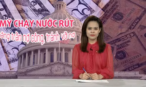 Tin tức TV: Mỹ chạy nước rút nâng trần nợ công, tránh vỡ nợ