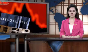 Tin tức TV: Xáo trộn mới trên thị trường năng lượng thế giới