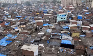 Dharavi - ‘bom hẹn giờ’ hoá mô hình dập dịch hiệu quả tại Ấn Độ