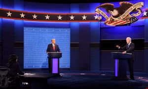Khả năng Tổng thống Mỹ Biden và ông Trump 'tái đấu'