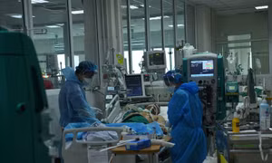 'Cánh cửa hy vọng' của những bệnh nhân COVID-19 nặng