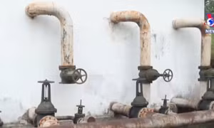 Nhiều công trình cấp nước ở miền núi Thanh Hóa bị hư hỏng