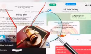 Nhiều hình thức lừa đảo mạo danh Tổng cục Thuế
