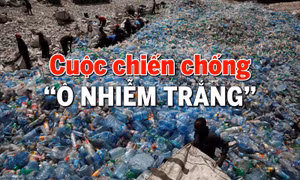 Tin tức TV: Cuộc chiến chống 'ô nhiễm trắng'