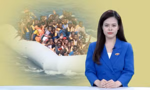 Tin tức TV: Cảnh báo tái diễn di cư bất hợp pháp