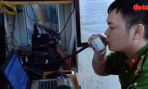 Mô hình sáng tạo của Công an TP Hà Nội góp phần đảm bảo ANTT-ATGT