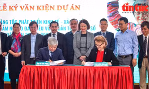 Tăng tốc phát triển vùng đồng bào dân tộc thiểu số
