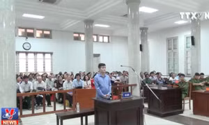 Chủ trang mạng 'hoclamgiau.vn' nhận án chung thân vì tội lừa đảo
