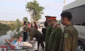 Phòng, chống trộm cắp tại các cơ sở tín ngưỡng dịp đầu năm mới