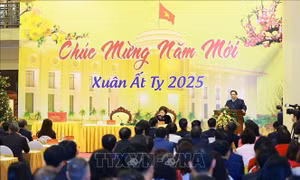 Phải tiếp tục thực hiện tốt vai trò là mạch máu của nền kinh tế