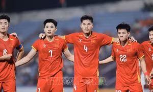 U23 Việt Nam vẫn cần cải thiện lối chơi sau trận thắng U23 Bangladesh