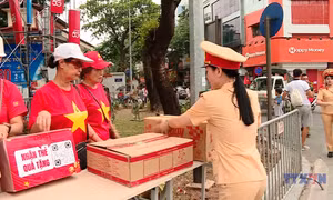 Hà Nội sẵn sàng cho Đại lễ